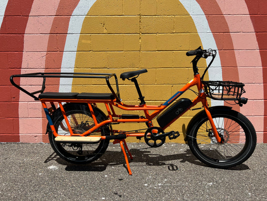 Station Wagon Full-day Rental